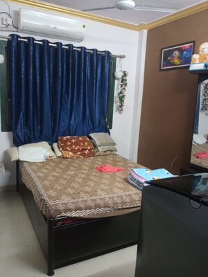 2 BHK Apartment For Rent in Aangan CHS Ghansoli, Ghansoli