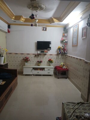 Room in 2 BHK Apartment at Aangan CHS Ghansoli, Ghansoli – for Rent