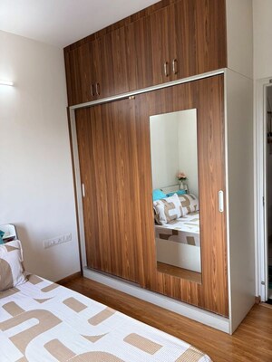 Furnished Amenities in 1 BHK Apartment at Brigade Bricklane, Jakkuru – for Rent