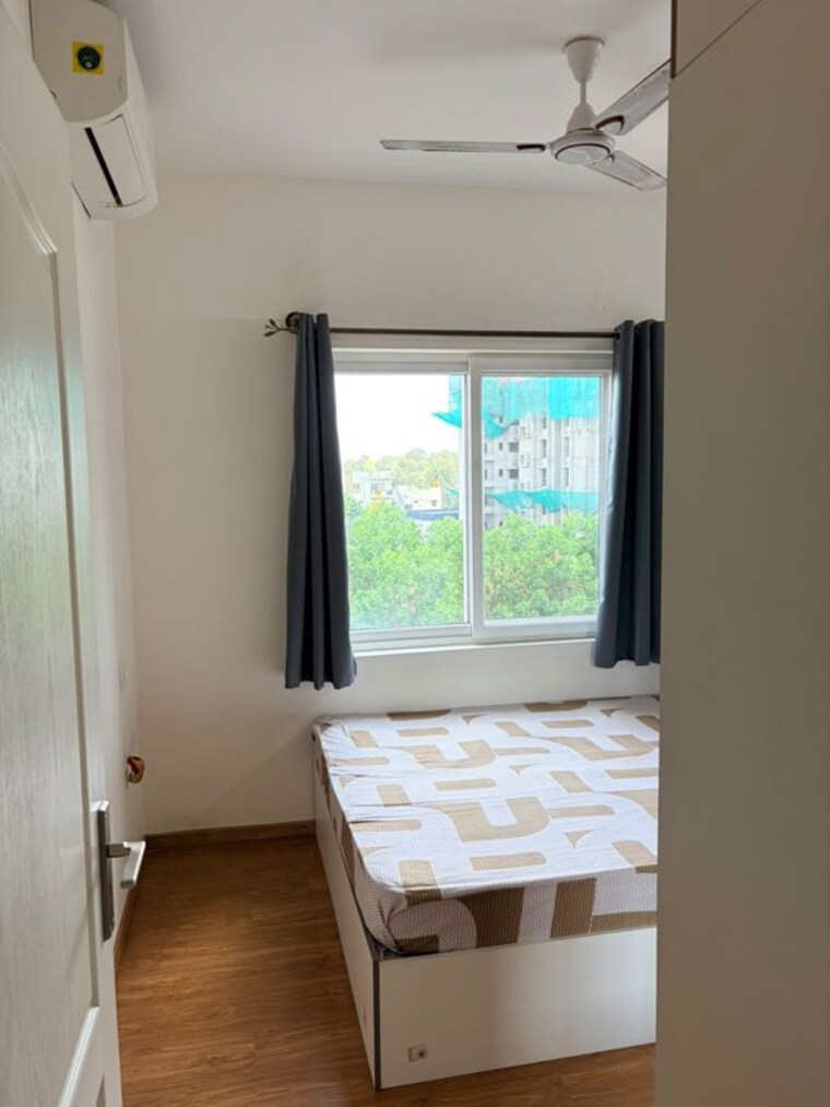 Bedroom, brigade-bricklane 1 Bedroom 663 Sq.Ft. Apartment In Jakkuru Bangalore 10664861