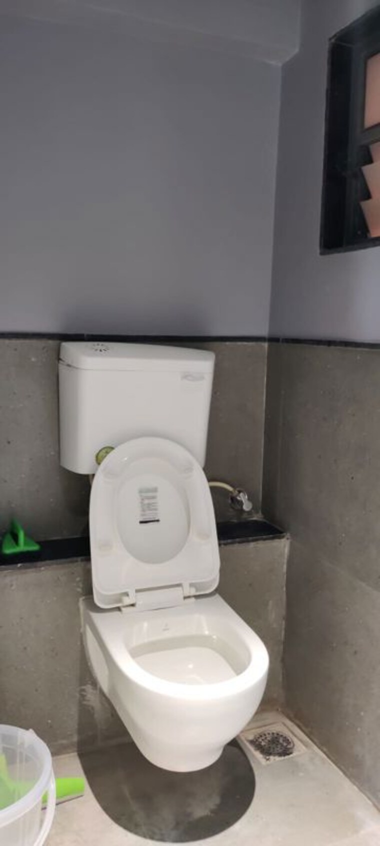 Bathroom, swastik society Commercial Office Space 840 Sq.Ft. In Swastik Society Ahmedabad 10663065