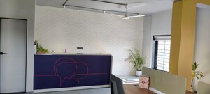 Kitchen in  Office Space at Swastik Society – for Rent