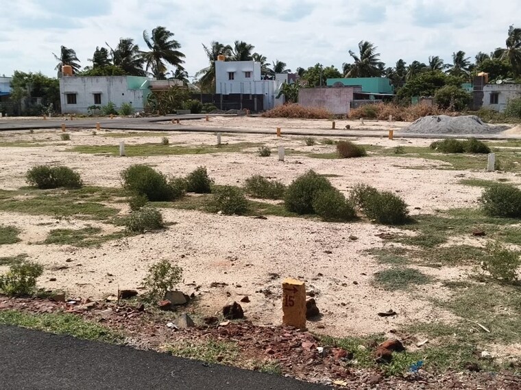 Exterior View, katpadi  1700 Sq.Ft. Plot In Katpadi Vellore 10664882