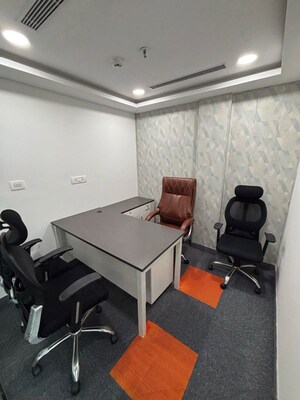 Team Area in  Office Space at Vipul Business Park, Sector 48 – for Rent