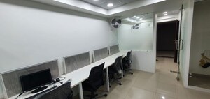 Team Area in  Office Space at Shilp Epitome, Bodakdev – for Rent