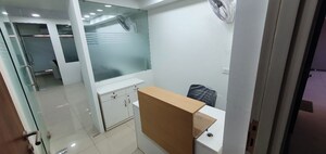 Team Area in  Office Space at Shilp Epitome, Bodakdev – for Rent
