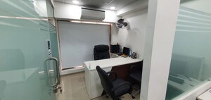Team Area in  Office Space at Shilp Epitome, Bodakdev – for Rent