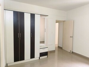 Building Lobby in 3 BHK Apartment at Provident Harmony, Thanisandra Main Road – for Rent