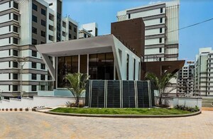 3 BHK Apartment For Rent in Provident Harmony, Thanisandra Main Road
