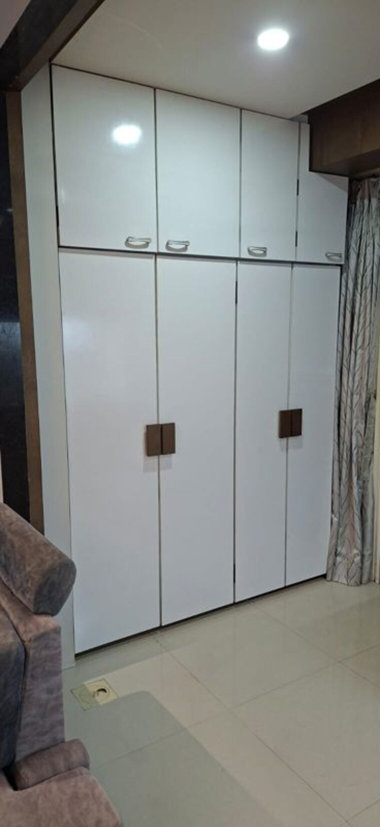 Room, omkar-veda-exclusive 2 Bedroom 950 Sq.Ft. Apartment In Parel Mumbai 10664881