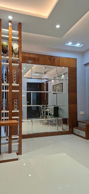 2 BHK Apartment – Exterior View View at Omkar Veda Exclusive, Parel - for Rent