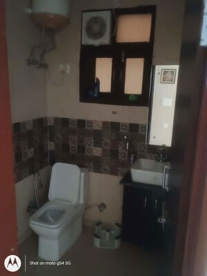 Bathroom in 1 BHK Apartment at Aangan CHS Ghansoli, Ghansoli – for Rent