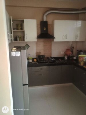 Kitchen in 1 BHK Apartment at Aangan CHS Ghansoli, Ghansoli – for Rent