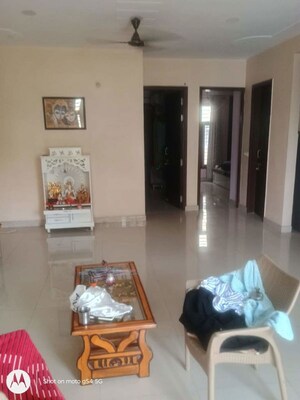 Living Room in 1 BHK Apartment at Aangan CHS Ghansoli, Ghansoli – for Rent