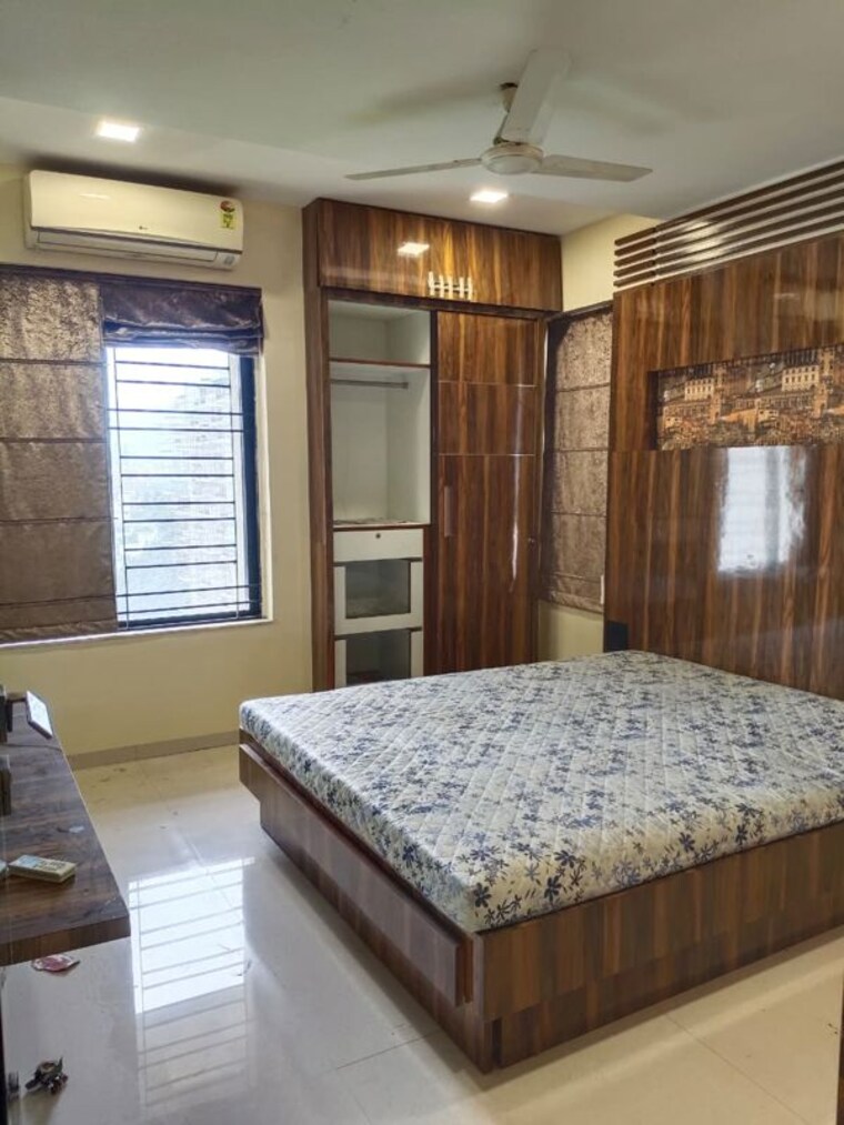 Bedroom, venkatesh-serenique 2 Bedroom 717 Sq.Ft. Apartment In Bavdhan Pune 10664878