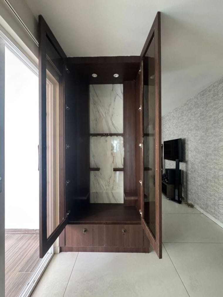 undefined, jayabheri-the-summit 3 Bedroom 1594 Sq.Ft. Apartment In Narsingi Hyderabad 10664897