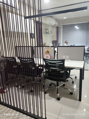  Office Space For Rent in Shyamal