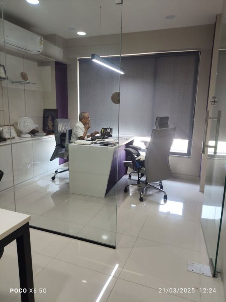 Team Area, shyamal Commercial Office Space 510 Sq.Ft. In Shyamal Ahmedabad 10664876