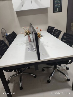 Team Area in  Office Space at Shyamal – for Rent