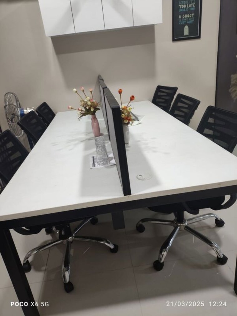Team Area, shyamal Commercial Office Space 510 Sq.Ft. In Shyamal Ahmedabad 10664876