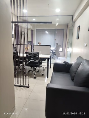 Team Area in  Office Space at Shyamal – for Rent