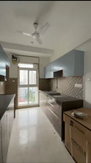Kitchen in 3 BHK Apartment at Platinum Life, Andheri West – for Sale