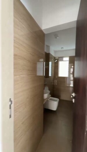 Bathroom in 3 BHK Apartment at Platinum Life, Andheri West – for Sale