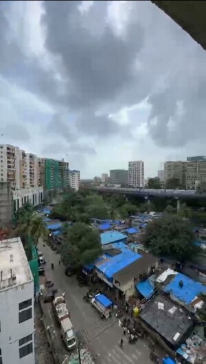 3 BHK Apartment – Exterior View View at Platinum Life, Andheri West - for Sale