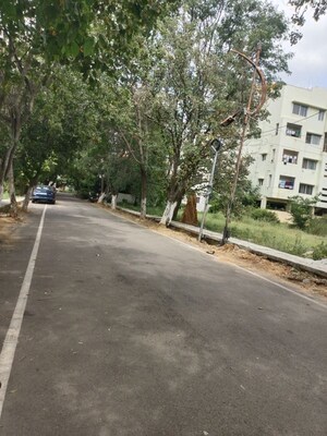  Plot – Exterior View View at Hsr Layout Sector 3 - for Sale