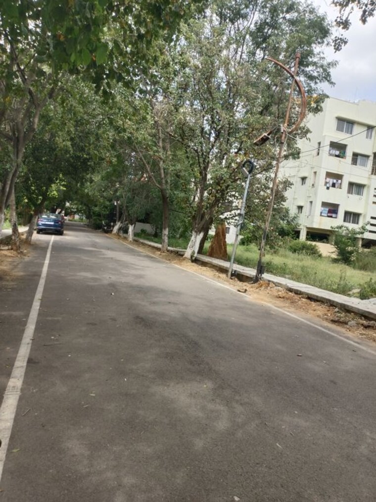 Exterior View, hsr layout sector 3  2400 Sq.Ft. Plot In Hsr Layout Sector 3 Bangalore 10664898