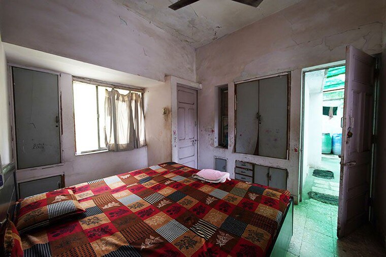 Bedroom, bapunagar 3 Bedroom 218 Sq.Yd. Apartment In Bapunagar Ahmedabad 10664911