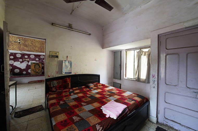 Bedroom, bapunagar 3 Bedroom 218 Sq.Yd. Apartment In Bapunagar Ahmedabad 10664911