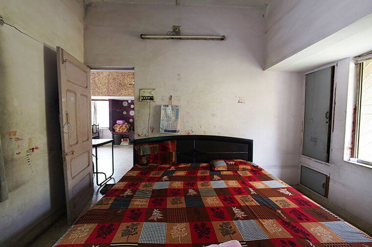 Kitchen, bapunagar 3 Bedroom 218 Sq.Yd. Apartment In Bapunagar Ahmedabad 10664911