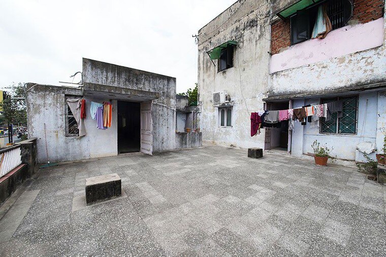 Exterior View, bapunagar 3 Bedroom 218 Sq.Yd. Apartment In Bapunagar Ahmedabad 10664911