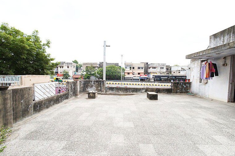 Exterior View, bapunagar 3 Bedroom 218 Sq.Yd. Apartment In Bapunagar Ahmedabad 10664911