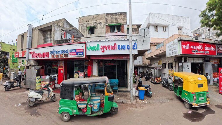 Exterior View, bapunagar 3 Bedroom 218 Sq.Yd. Apartment In Bapunagar Ahmedabad 10664911