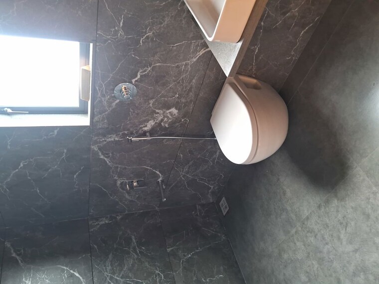 Bathroom, the-silver-altair 2 Bedroom 881 Sq.Ft. Apartment In Ravet Pune 10664855