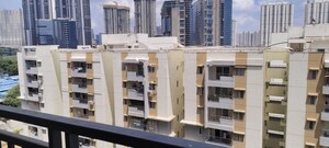 2 BHK Apartment – Exterior View View at Gem Nakshatra, Kokapet - for Rent