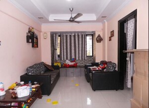2 BHK Apartment For Rent in Aangan CHS Ghansoli, Ghansoli