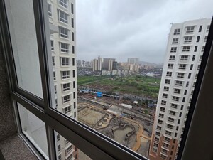 3 BHK Apartment – Exterior View View at Hubtown Rising City, Ghatkopar East - for Rent