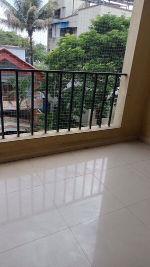 Balcony in 3 BHK Apartment at Fortune Estates, Hadapsar – for Sale