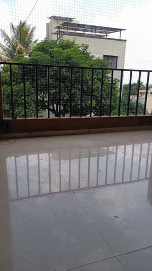 Balcony in 3 BHK Apartment at Fortune Estates, Hadapsar – for Sale