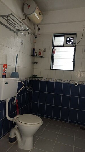 Attached Bathroom in 3 BHK Apartment at Fortune Estates, Hadapsar – for Sale