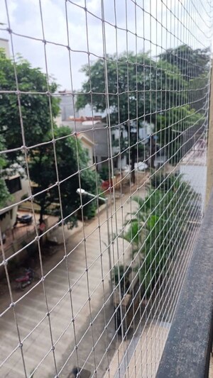 Balcony in 3 BHK Apartment at Fortune Estates, Hadapsar – for Sale