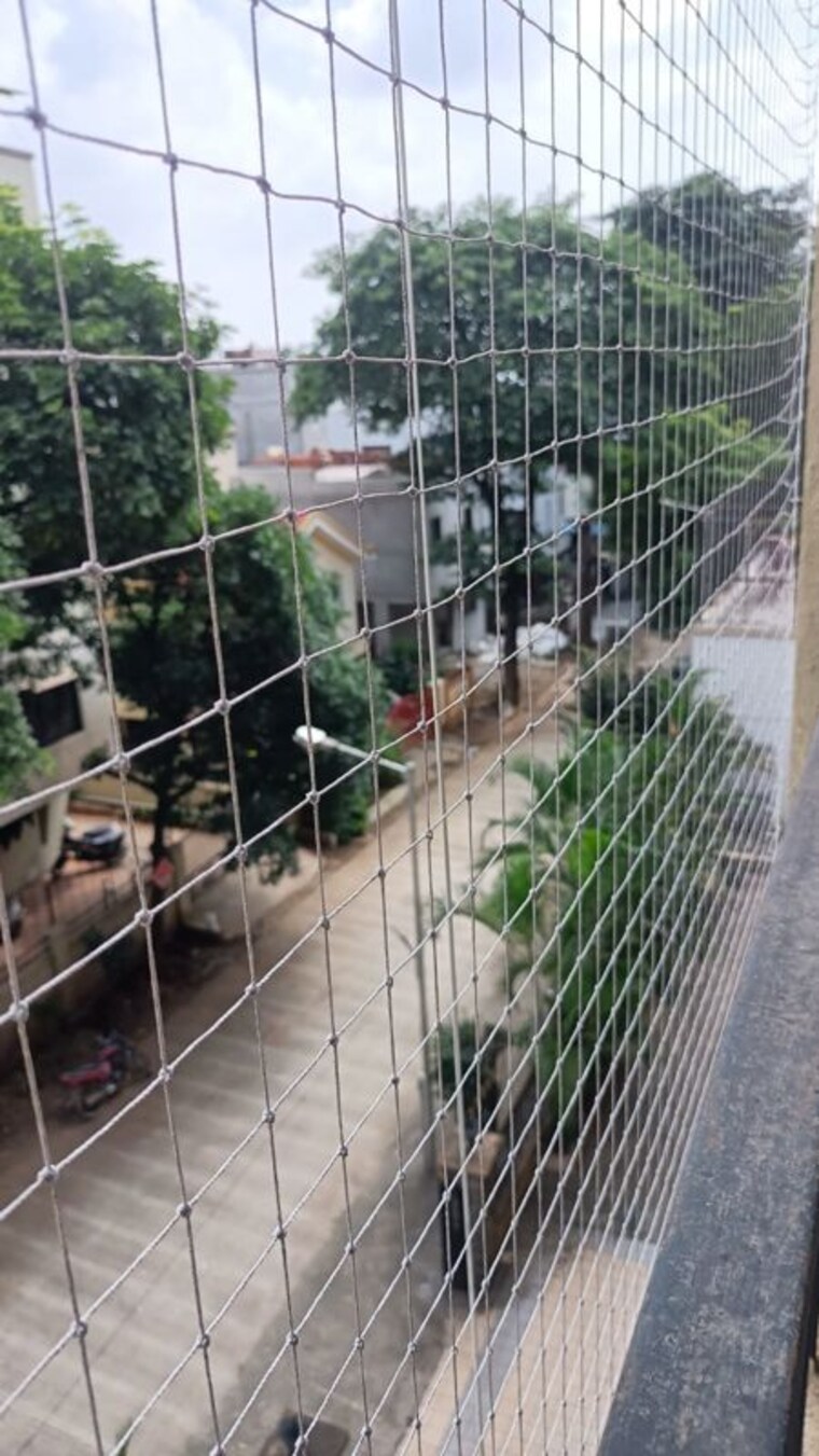 Balcony, fortune-estates 3 Bedroom 1650 Sq.Ft. Apartment In Hadapsar Pune 10664889
