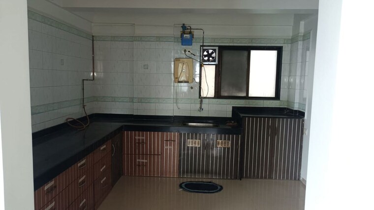 Kitchen, fortune-estates 3 Bedroom 1650 Sq.Ft. Apartment In Hadapsar Pune 10664889