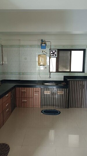 Kitchen in 3 BHK Apartment at Fortune Estates, Hadapsar – for Sale