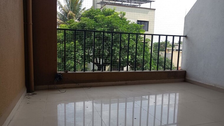 Balcony, fortune-estates 3 Bedroom 1650 Sq.Ft. Apartment In Hadapsar Pune 10664889