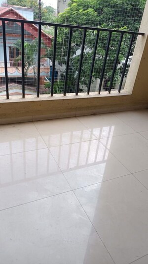 Balcony in 3 BHK Apartment at Fortune Estates, Hadapsar – for Sale