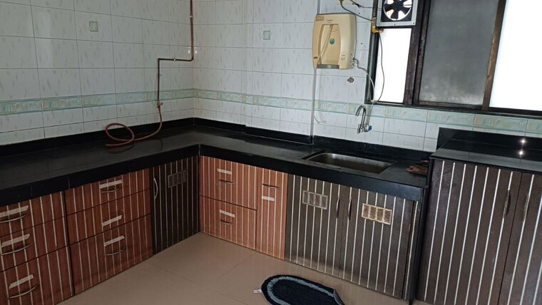 Kitchen, fortune-estates 3 Bedroom 1650 Sq.Ft. Apartment In Hadapsar Pune 10664889